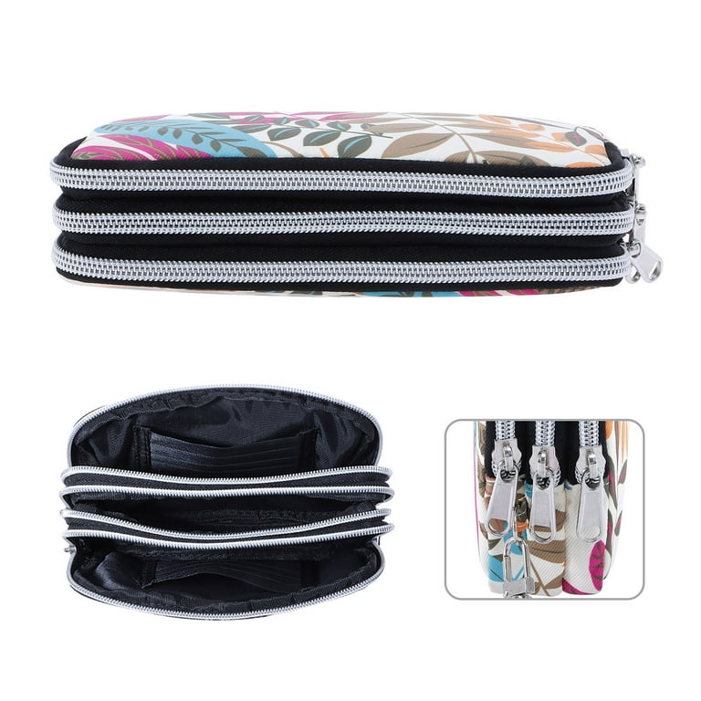 HAWEE Women's Cellphone Wristlet Clutch Wallet photo 6