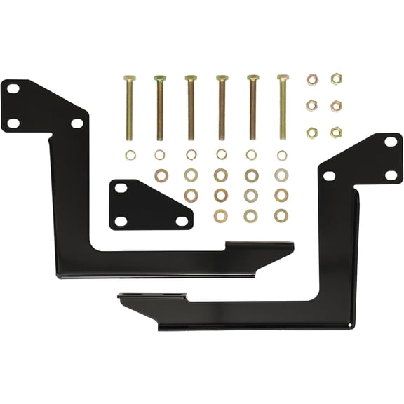 Westin Automotive 272465 Running Board Mount Kit