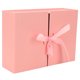 thumbnail image 2 of Caja de regalo de papel, Caja de regalo de doble puerta Caja de regalo plegable de doble puerta Caja de regalo plegable Rendimiento sólido, 2 of 8