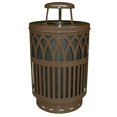 thumbnail image 2 of Witt Covington 40 Gallon Trash Can, 2 of 3
