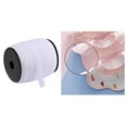 thumbnail image 1 of Banda Elástica Plana Cuerda da Banda de Cintura Elasticidad para DIY Costura Artesanía Carteles Pantalones Lencería Cuff Weaving DressMakin blanco Macarena Cordón de banda elástica, 1 of 8