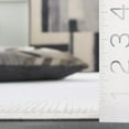 thumbnail image 4 of SAFAVIEH Parker Grace Geometric Area Rug, Taupe, 6'7" x 6'7" Round, 4 of 10