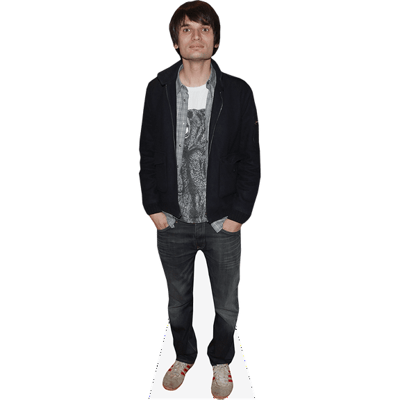 Jonny Greenwood (Casual) Lifesize Cardboard Cutout Standee