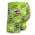 thumbnail image 4 of ODD SOX, Pringles Sour Cream Chips, Men's Boxer Briefs, Funny Underwear, Small, 4 of 7