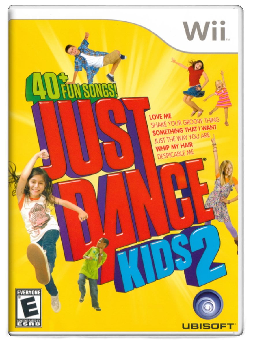 Just Dance Kids 2 - Nintendo Wii Refurbished