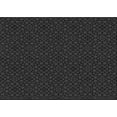 thumbnail image 1 of Ahgly Company Machine Washable Indoor Rectangle Transitional Midnight Gray Area Rugs, 5' x 7', 1 of 7