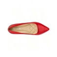 thumbnail image 3 of Women's Pointed Toe Stiletto Heels Thin Heel Pump Pointed Toe Low Heel Pumps, 3 of 5