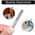 thumbnail image 4 of 6pcs Rotary Burr Set, 6mm Tungsten Shank Filing/Engraving/Grinding Bits for Rotary Tools, 4 of 5