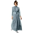 thumbnail image 6 of Beetlejuice Beetlejuice Astrid Deetz Costume for Adults by Rubies, Women's Large, 6 of 6