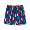 thumbnail image 2 of Speedo Short de Bain Garçon Protection UV Mi-Longueur Imprimé Redondo - Mer Turque, Taille g, 2 of 2