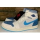 thumbnail image 1 of Ni - ke Ni - ke Air Jordan 1 High Zoom CMFT 2 Shoes Blue Grey Sail DV1307-104 Men's NEW, 1 of 5