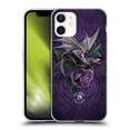 thumbnail image 1 of Head Case Designs Officially Licensed Anne Stokes Dragons 3 Beauty 2 Soft Gel Case Compatible with Apple iPhone 12 Mini, 1 of 7