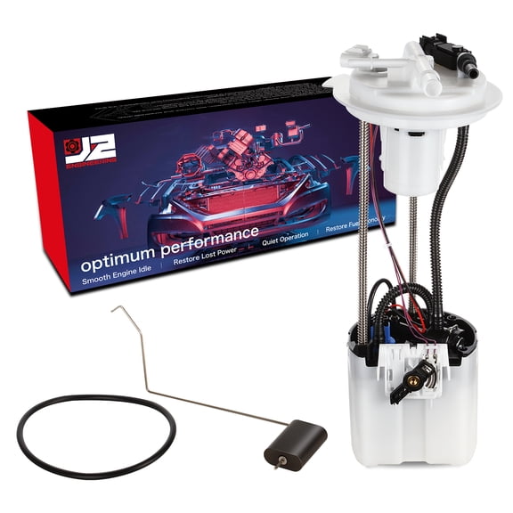 J2 Engineering J2-FPM-0101 For 2010-2013 Silverado Sierra 1500 Standard Cab Electric Fuel Pump Assembly Module