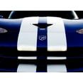 thumbnail image 2 of Branson, Clive 18x15 Black Ornate Wood Framed with Double Matting Museum Art Print Titled - Dodge Viper 4, 2 of 4