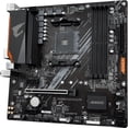 thumbnail image 4 of Aorus Ultra Durable A520M AORUS ELITE Desktop Motherboard - AMD A520 Chipset - Socket AM4 - Micro ATX, 4 of 5