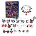 thumbnail image 1 of Calendario de Adviento de Navidad, caja ciega, pulseras de punto de Mickey de Disney, calendario de cuenta atrás de Navidad de 24 días, joyería Diy, regalos de navidad, 1 of 6