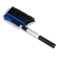 thumbnail image 3 of Camco Adjustable Broom and Dustpan - Portable & Compact Full Size Broom - Adjusts from 24-52 Inches, Ideal for RV, Marine, and Home Use (43623-A), 3 of 5