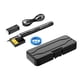 thumbnail image 3 of Soldador eléctrico DYNWAVEMX USB portátil resistente de calentamiento rápido Negro, 3 of 8