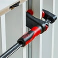 thumbnail image 4 of Bessey Bar Clamp, Plastic Handle and 2 3/8 in Throat Depth GK30, 4 of 4