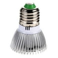 thumbnail image 6 of figatia 4xE27 10W Growing Light Bulb Lamp For Flowers Indoor Plants, 6 of 8
