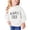E White, variant on Elainilye Fashion Toddler Sweatshirt Middle Big Girls Boys Heart Print Long Sleeve Top Sweatshirt Sizes 2-10Y,Red