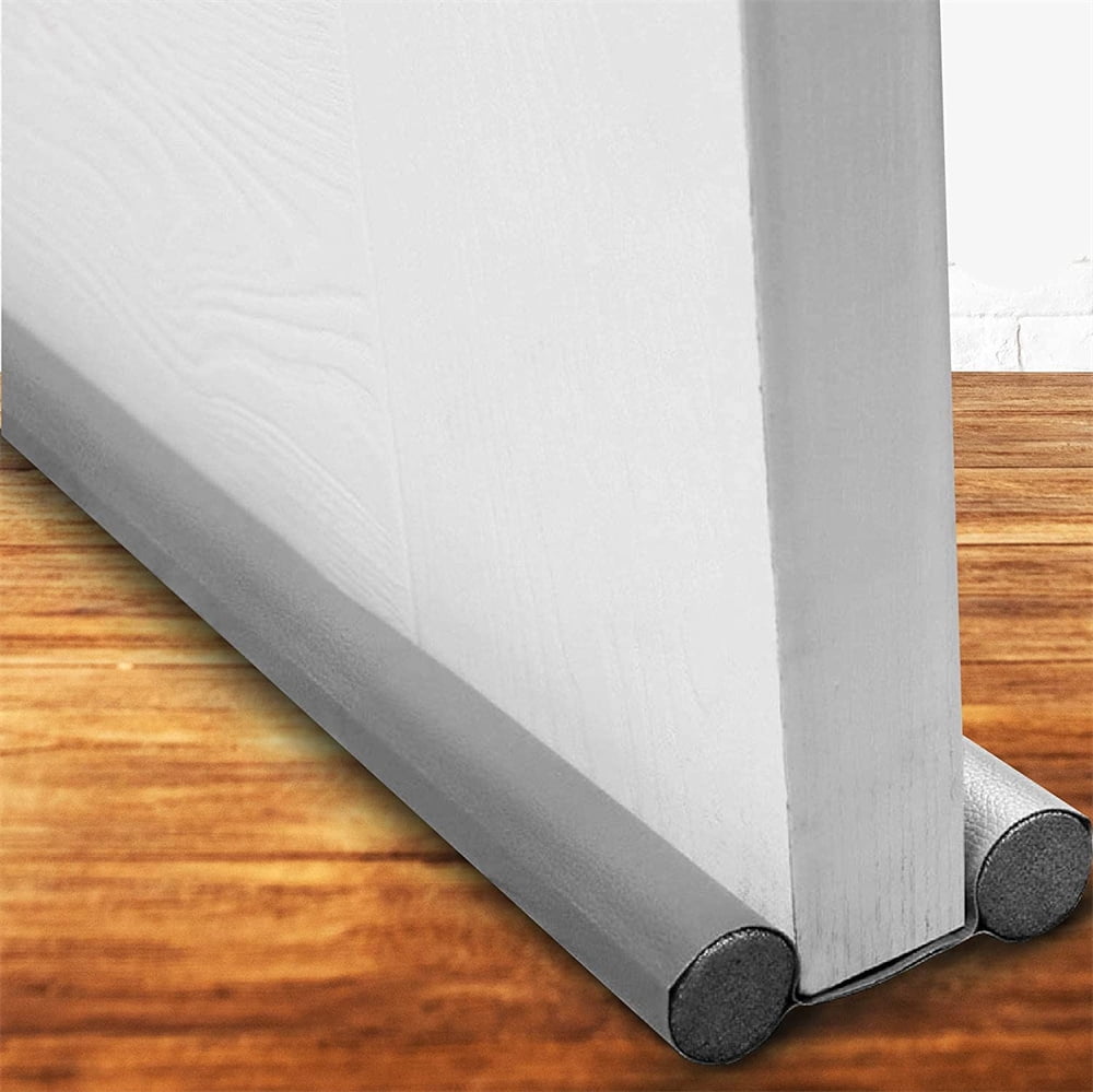 NOGIS Door Draft Stopper, Draft Stopper for Bottom for Door, Under Door Draft Stopper, Door