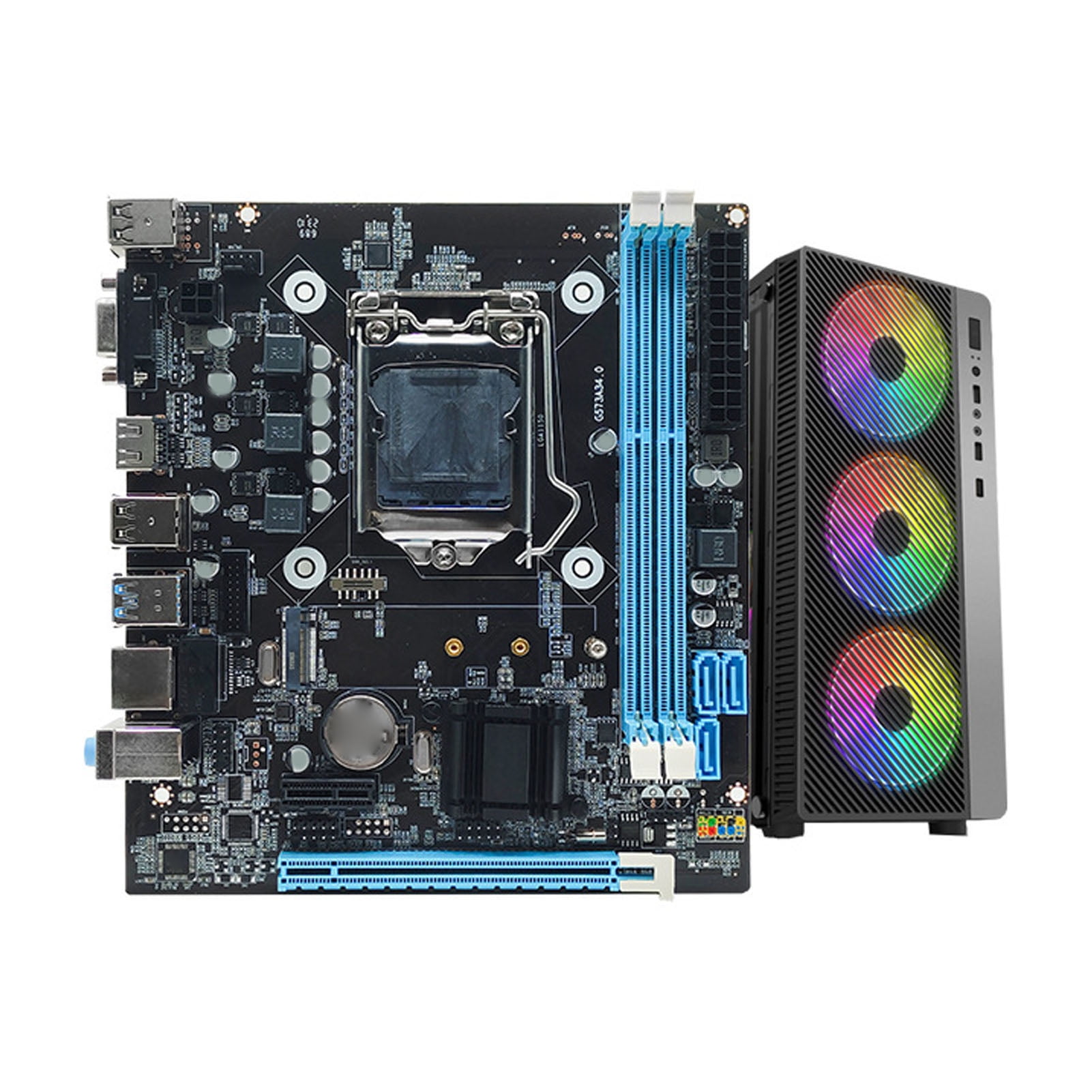 H81 lga 1150 best sale