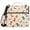 Cartoon Colorful Dogs, variant on 3 Ring Zipper Binder with Shoulder Strap Waterproof Trapper Keeper 2 Inch D-Ring 500 Sheets Capacity Cartoon Cat Drive Car