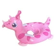 thumbnail image 2 of Dinosaur Rings Pool Floats for Boys Girls Beach water raft Swimming Pool Toys pink CUTICAT flotadores de piscina, 2 of 8