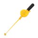 thumbnail image 5 of EeaseMX 1 caña de pescar de plástico para exteriores, accesorio para pesca en hielo, 5 of 7