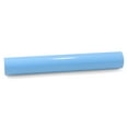 thumbnail image 2 of PET Liner Vinyl Super Gloss Baby Blue Automotive Wrap Car Vehicle Bubble Free Air Release, 2 of 8