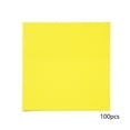 thumbnail image 3 of Under 1$ Product! Sticky Notes 3x3 Inches, Bright Colors Self-Stick Note Pads, Easy to Post for Home, Office, Notebook and Daily Life Organization, 100 Sheets/Pad, Yellow, 3 of 7