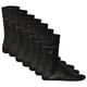 thumbnail image 1 of TOM TAILOR Calcetines de hombre, paquete de 7 - 7-Days Box, caja de regalo, rayas, estampado pequeño Negro 39-42, 1 of 7