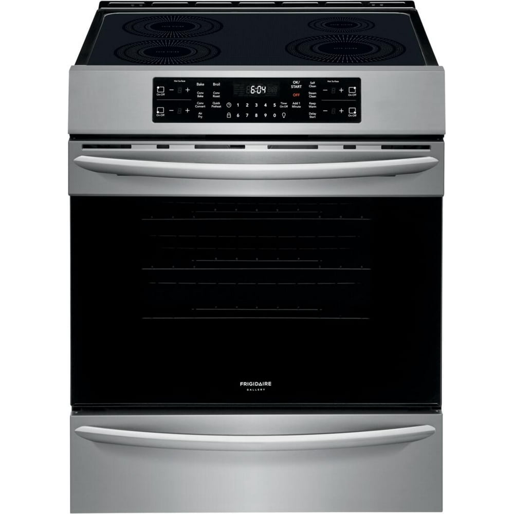Frigidaire Gallery Oven Self Cleaning Manual