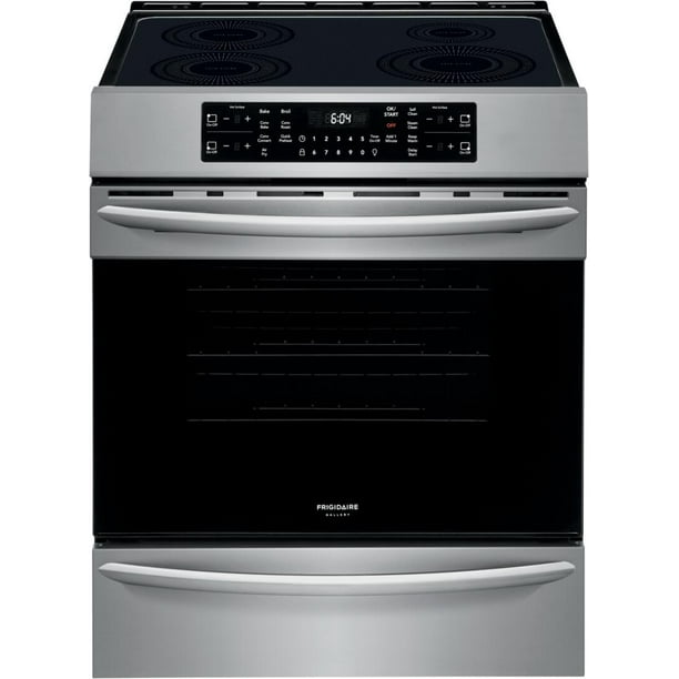 Frigidaire Gallery Series Induction Stovetop