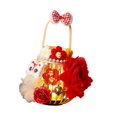 thumbnail image 4 of segolike Chinese New Year Rattan Lantern DIY Material Creative Small Lantern Kid Gift for C, 4 of 9