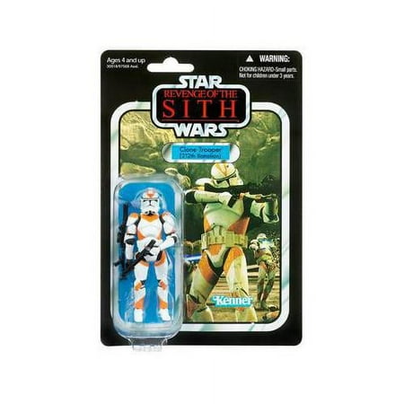 Star Wars Revenge of the Sith Clone Trooper (212th Battalion)