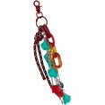 thumbnail image 5 of Stylish Nylon Rope Bag Accessory Fashion Bag Charm and Keychain Pendant Key Holder Accessory for Men and Women, 5 of 9