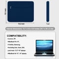 thumbnail image 4 of Funda para portátil Ampoock de 14 pulgadas para MacBook, HP, Dell, Lenovo, 4 of 7