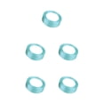 thumbnail image 1 of Inteprter Cinta de papel de regalo Accesorios para manualidades DIY Cintas de poliéster Azul 177 Type2 NO2 Inteprter CBP274182, 1 of 5
