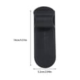 thumbnail image 3 of Injueey Soporte para paraguas, gancho para asiento, instalación práctica, colgador de toallas autoadhesivo, soporte de pared multiusos para Type3 NO3, 3 of 6