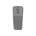 thumbnail image 2 of Microsoft Arc Touch Bluetooth Mouse - Mouse - right and left-handed - optical - 3 buttons - wireless - Bluetooth - silver, 2 of 5