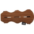 thumbnail image 1 of SAS 7.5" Leather Suede Arm Guard One Size Archery Bow Range with 3-Strap Buckles, 1 of 4