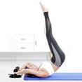 thumbnail image 4 of Portable Sit Up Bar with Double Suction Cups Push Up Trainer with 3 Adjustable Heights, 4 of 8