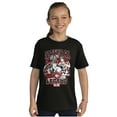 thumbnail image 3 of Street Fighter Natural Born Legend Crewneck T Shirts Boy Girl Teen Brisco Brands M, 3 of 6