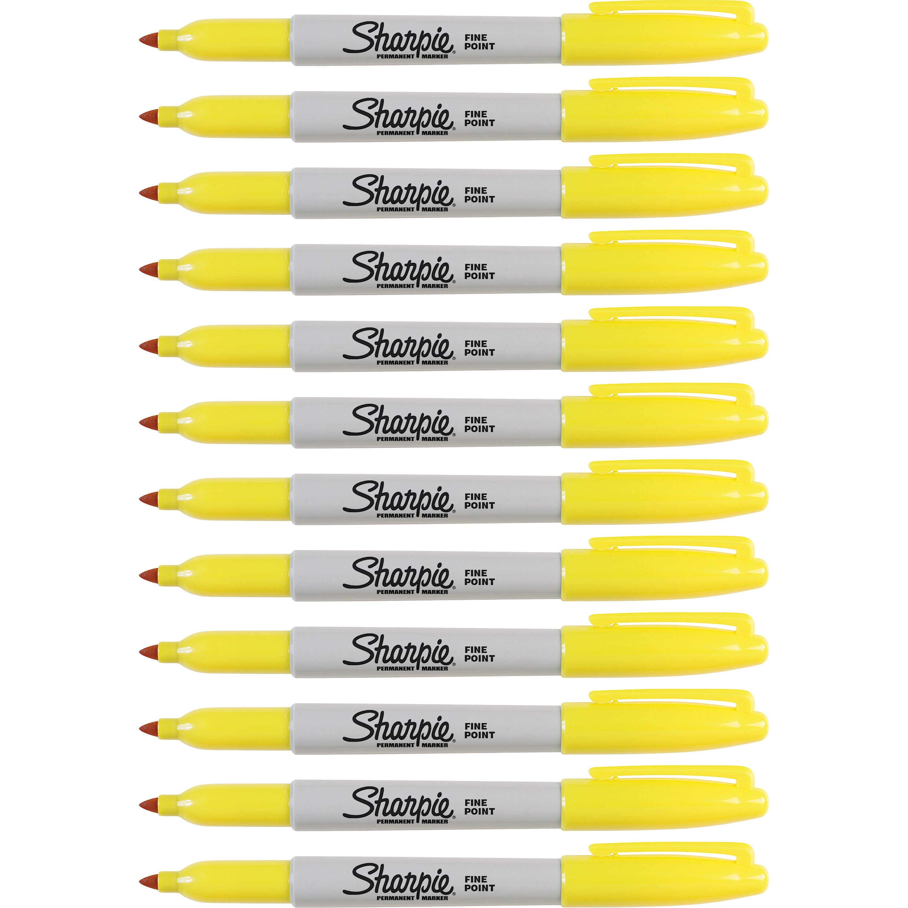 Sharpie, SAN30035BX, Fine Point Permanent Marker, 12 / Box