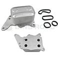 thumbnail image 2 of ‎BINB ROAD Engine Oil Cooler 11428643749 Compatible with Mini R55 R56 R57 R58 R50 R60 R61 L3 L4, 2 of 2
