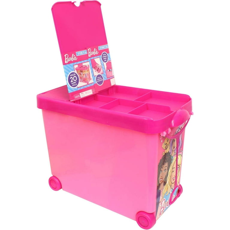 Barbie Storage & Containers for Kids