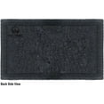 thumbnail image 5 of Luxurious Woven Cotton Cushioned Thiclk Kitchen Mat Rug - Anti-Fatigue, Anti-Skid - 18''x30'', 5 of 5