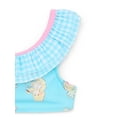 thumbnail image 2 of Character Toddler Girl Ruffle Bikini Swimsuit, Two-Piece, Sizes 12M-5T, 2 of 3
